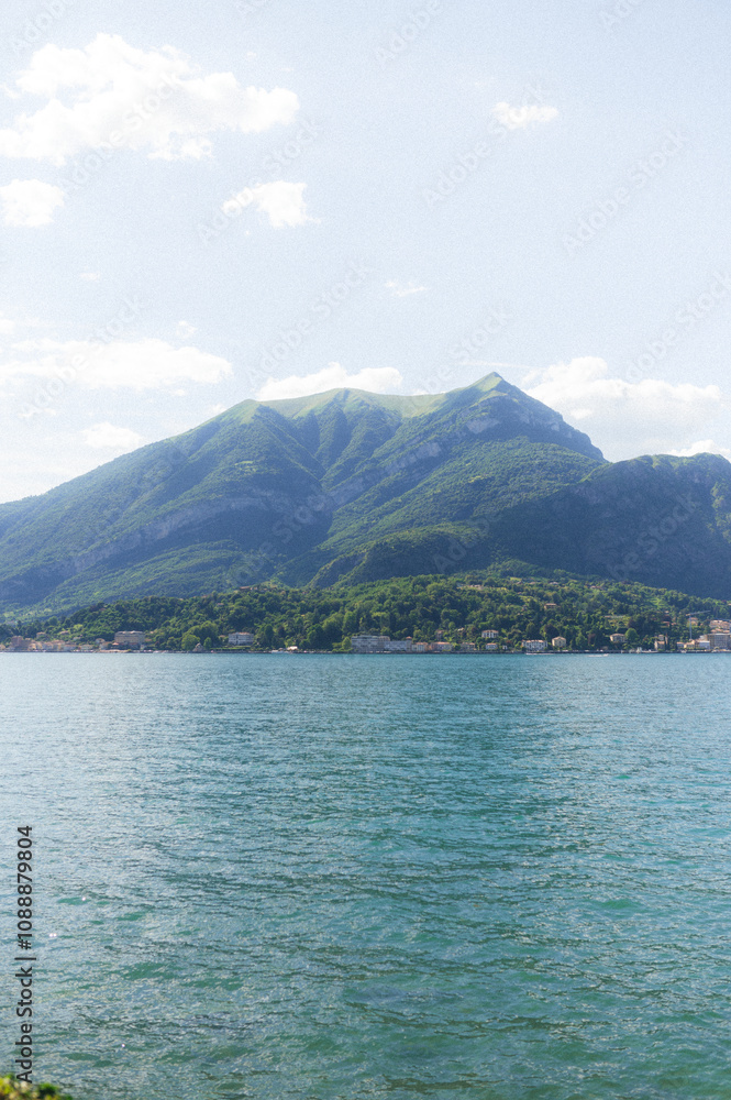 Obraz premium Lake garda views 