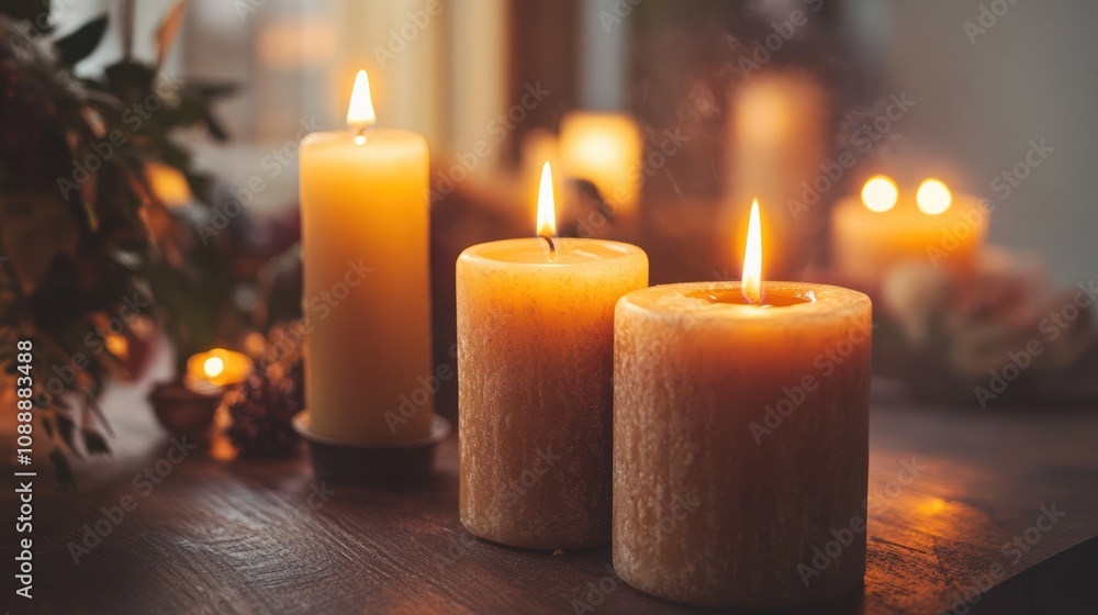 Traditional candle lighting techniques, preserving age-old methods in festive rituals Traditional candle lighting techniques, preserving age-old methods in festive rituals