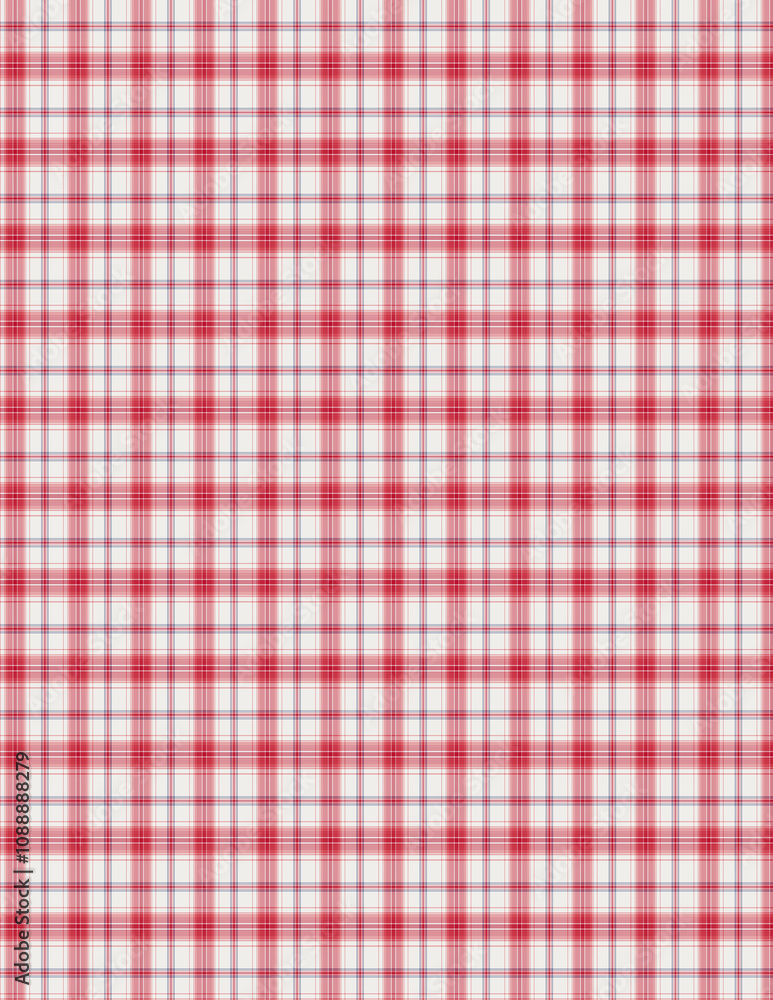 Plaid fabric pattern, blue, brown, cream, seamless for textiles, and for designing clothes, skirts or decorative fabrics. Vector illustration. Plaid fabric pattern, blue, brown, cream, seamless for textiles, and for designing clothes, skirts or decorative fabrics. Vector illustration.