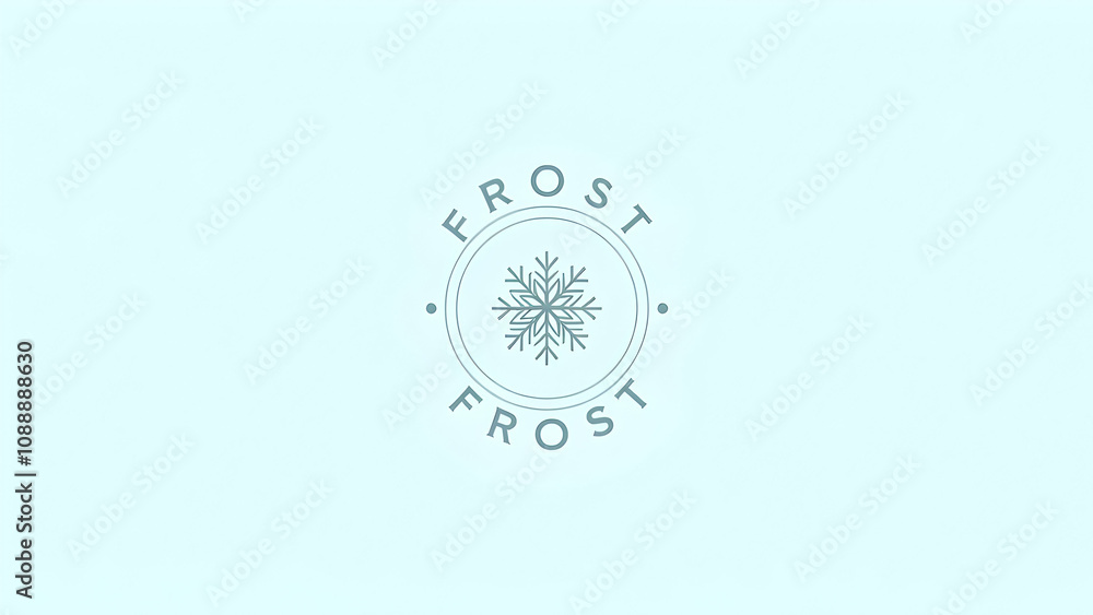 Fototapeta premium Logo