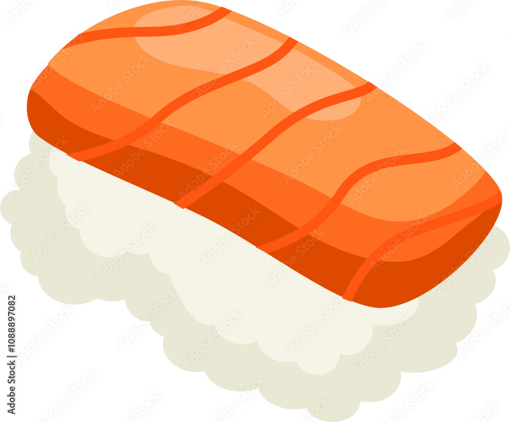 Sushi nigiri with salmon. Sake Smoked Salmon Sushi. Sushi with salmon and rice. Japanese asian food. sushi japanese food. Sushi nigiri with salmon. Sake Smoked Salmon Sushi. Sushi with salmon and rice. Japanese asian food. sushi japanese food.