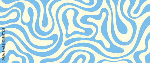 Photography Abstract blue illustration on white background