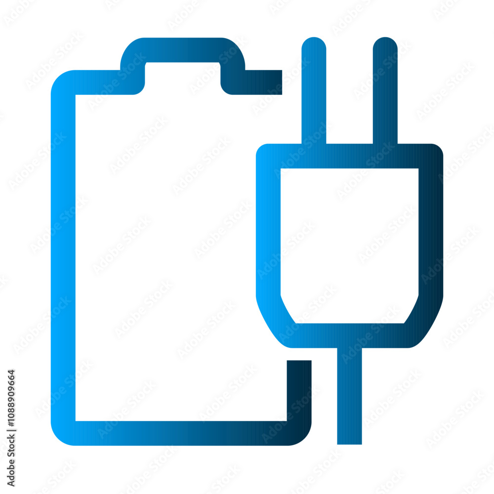 Renewable icon template Renewable icon template