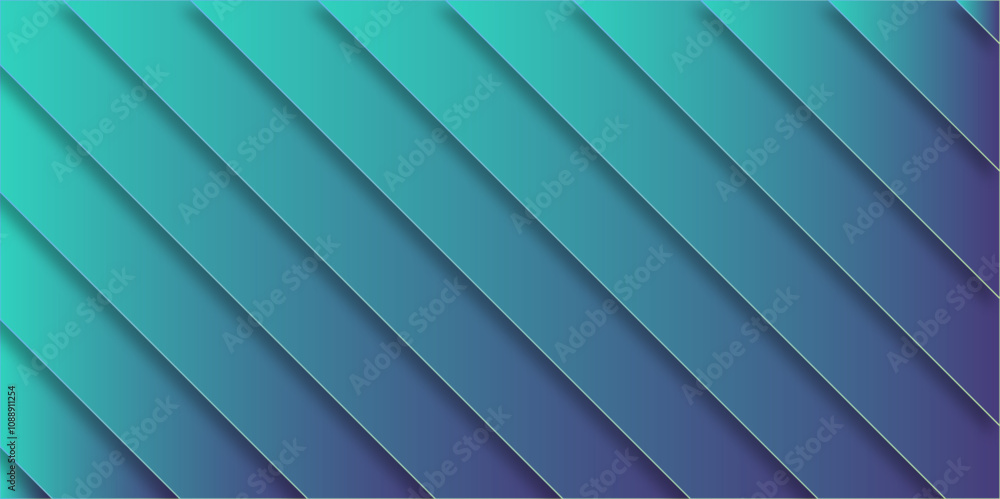 Obraz premium Rainbow fluid gradient background with Diagonal abstract lines. Vibrant Blue and Gray Color Blend in a Geometric Vector Pattern. Colorful graphics overlap Ideal for Modern Backgrounds, Web Design
