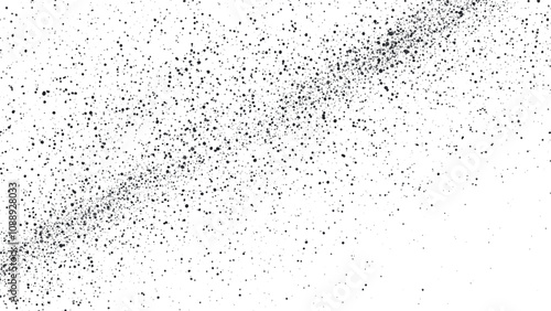 Abstract grunge background, Abstract vector noise. Small particles of debris and dust