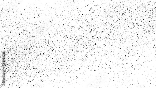 Subtle sprayed ink grain texture overlay. Grunge background. vector texture threshold metal with scratches and cracks