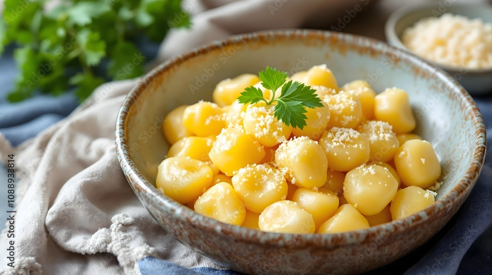 Goglies Greek Handmade Pasta with Butter and Cheese (Greek Cuisine) Goglies Greek Handmade Pasta with Butter and Cheese (Greek Cuisine)