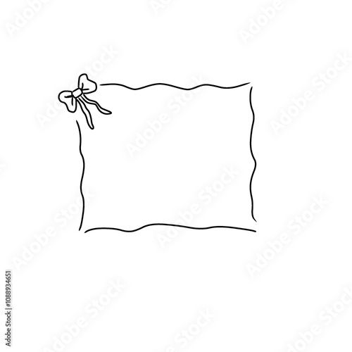 Cute Decorative Frames for Worksheets