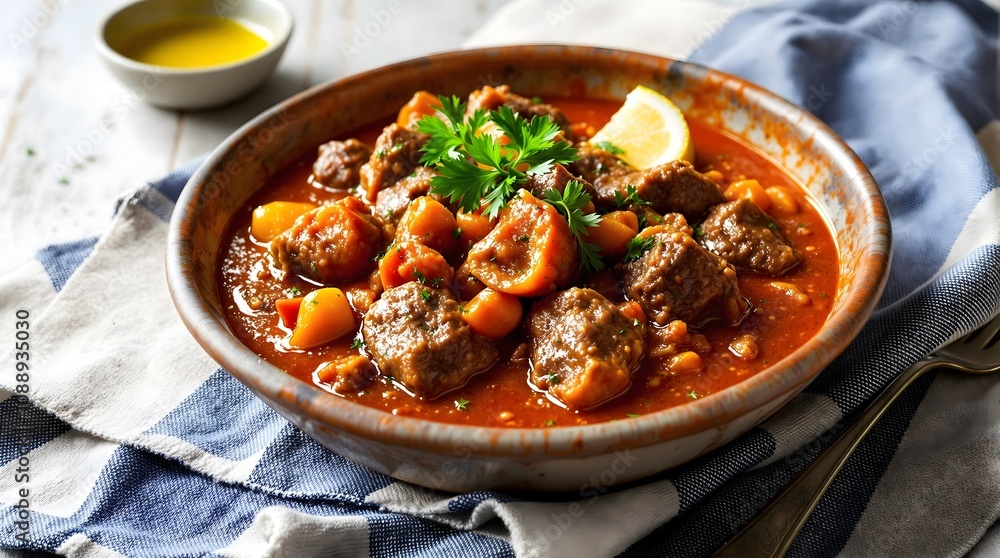 Kokinisto Kreas - Greek Braised Beef (Greek Cuisine) Kokinisto Kreas - Greek Braised Beef (Greek Cuisine)