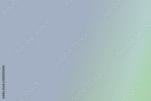 Abstract blue background with grainy gradient, bright and saturated gradient for album cover. Soft color palette of vector gradients.