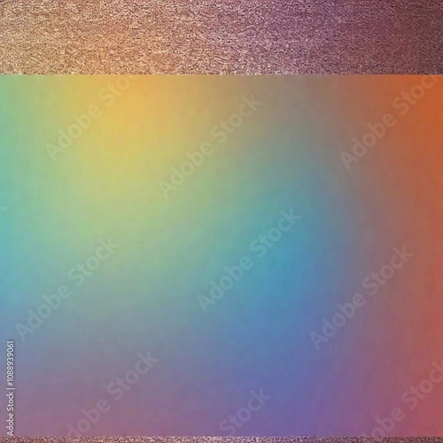 A high-resolution digital artwork of a textured background, featuring a smooth gradient blending of muted yet warm tones. The upper portion transitions from a soft, subtle blue to a light beige in the