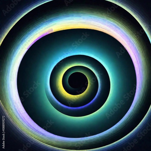 A dynamic visualization of AI's role in writing, with data streams and algorithmic patterns merging with textual elements, showcasing how AI algorithms analyze and generate creative and coherent cont