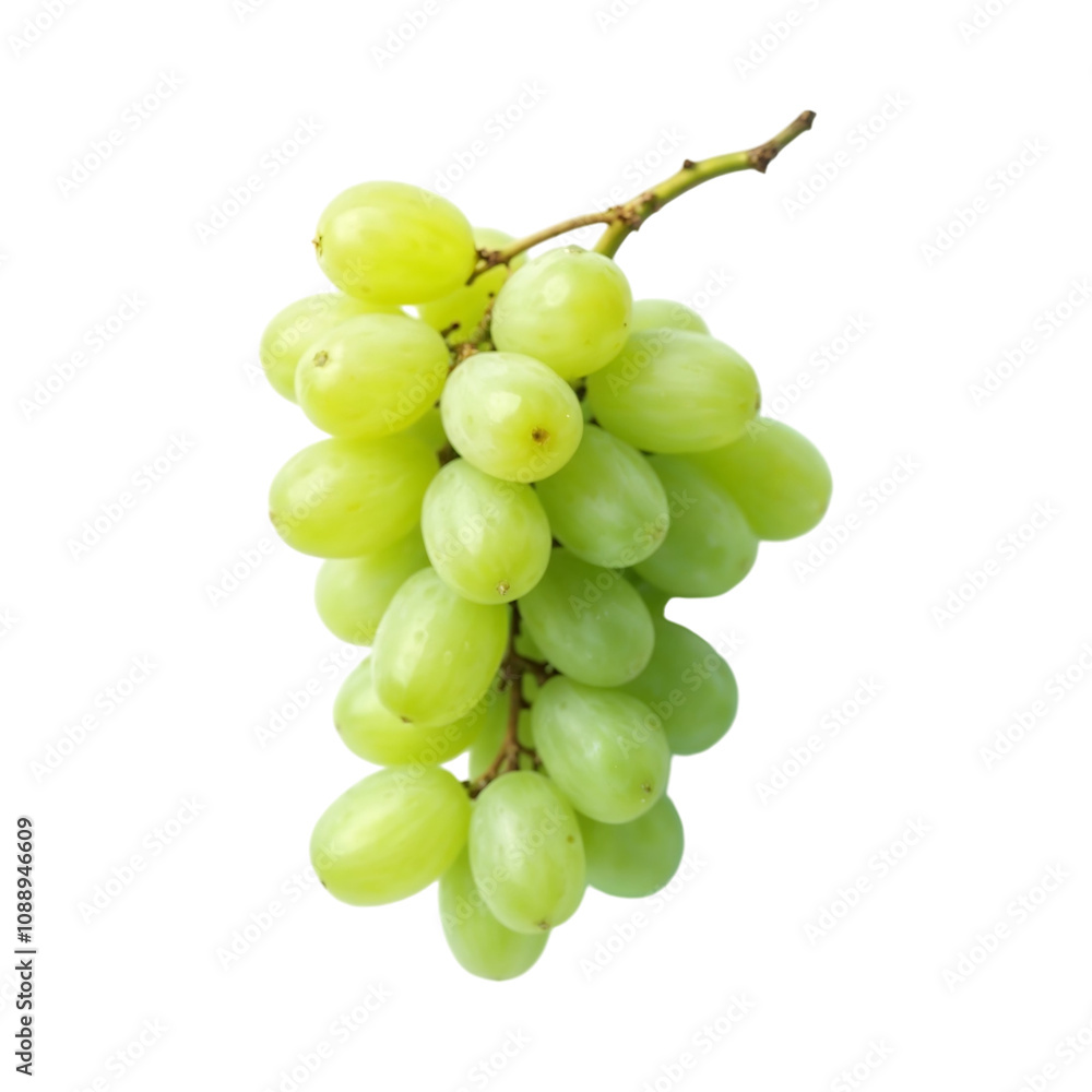 Grapes Image Isolated With Transparent Background Grapes Image Isolated With Transparent Background