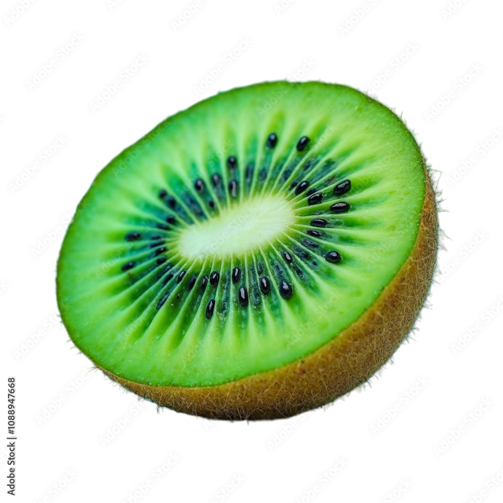 Kiwi Image Isolated With Transparent Background Kiwi Image Isolated With Transparent Background