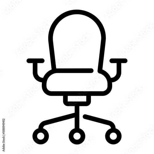 office chair