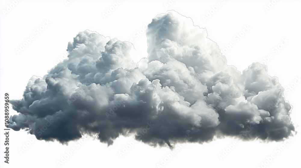 Striking Power: Storm Clouds with Lightning
Striking Power: Storm Clouds with Lightning