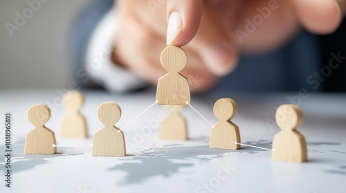 Crossborder HR recruitment and outsourcing in the global market