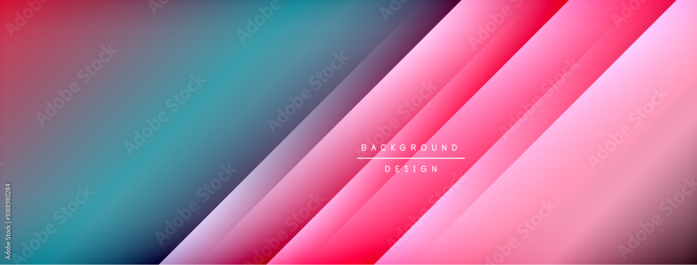 Light shadow lines dynamic gradient background Light shadow lines dynamic gradient background