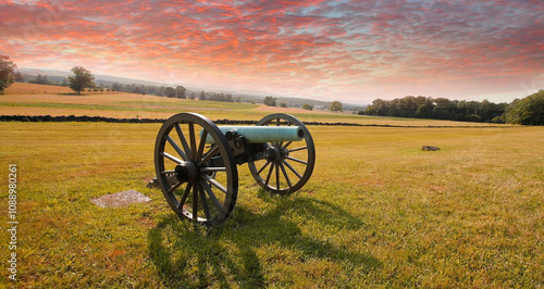 Gettysburg Battlefield	Pennsylvania, USA