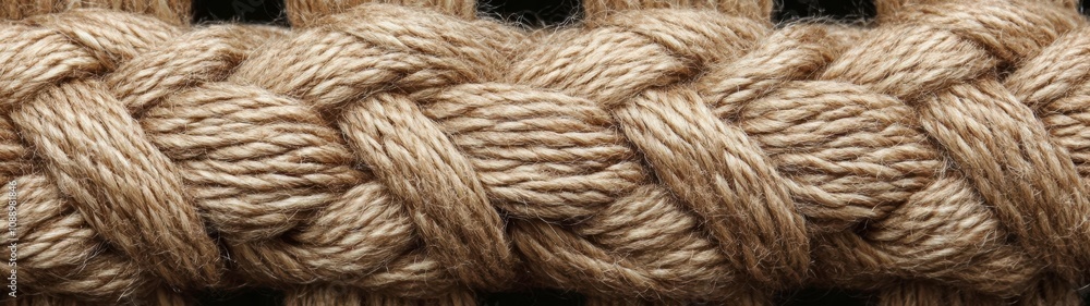 Intricate Ropework Texture Detail Intricate Ropework Texture Detail