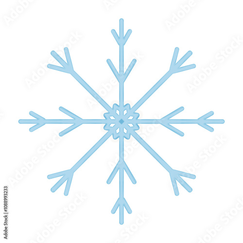snowflakes