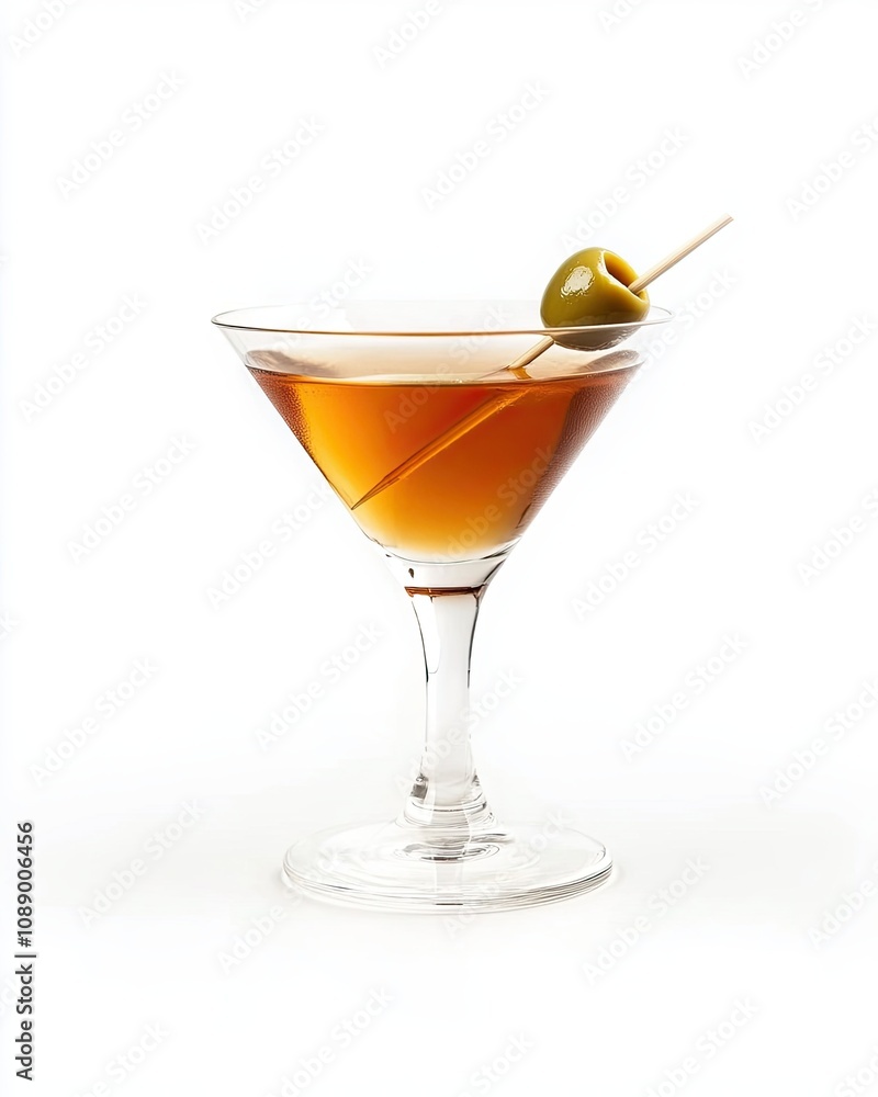 Classic Martini with Olive: A sophisticated and elegant martini cocktail, complete with a green olive garnish, captured in a close-up shot. This photo evokes a sense of sophistication and indulgence. Classic Martini with Olive: A sophisticated and elegant martini cocktail, complete with a green olive garnish, captured in a close-up shot. This photo evokes a sense of sophistication and indulgence.