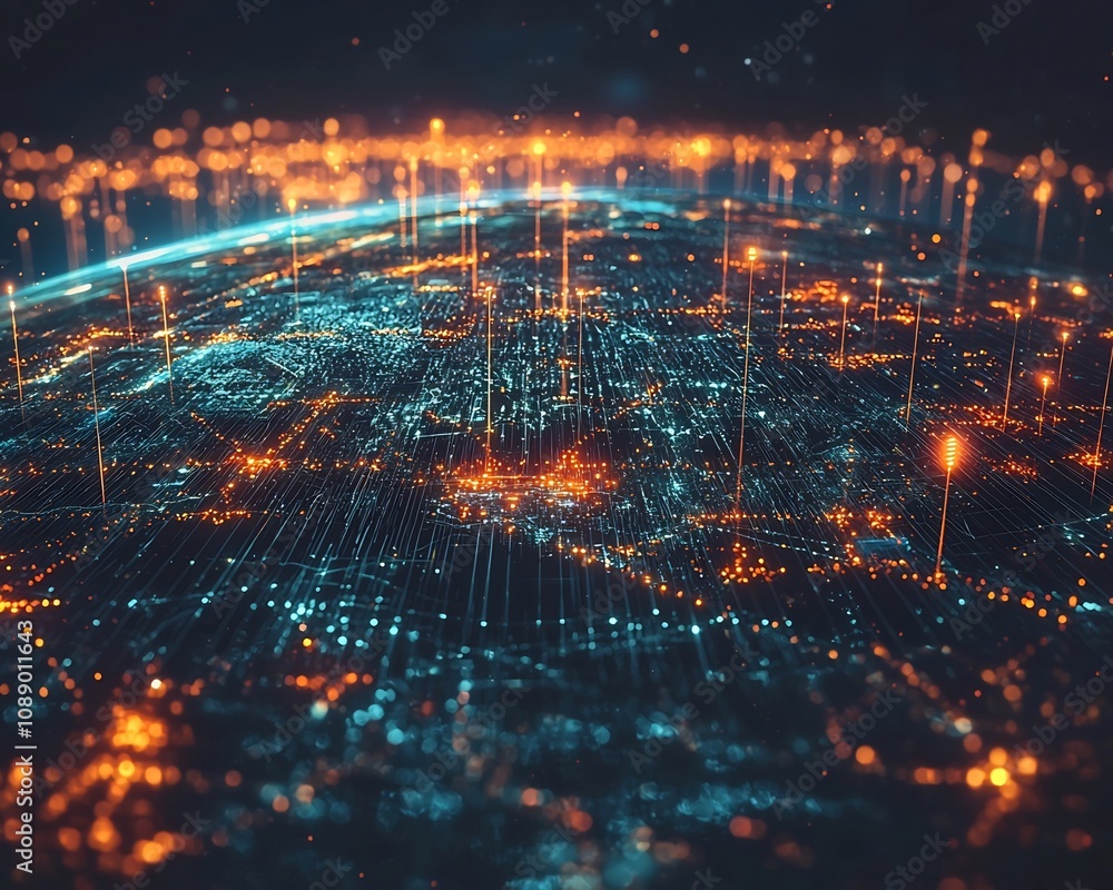 Vast Quantum Computing Network Powering Global Data Exchange Vast Quantum Computing Network Powering Global Data Exchange
