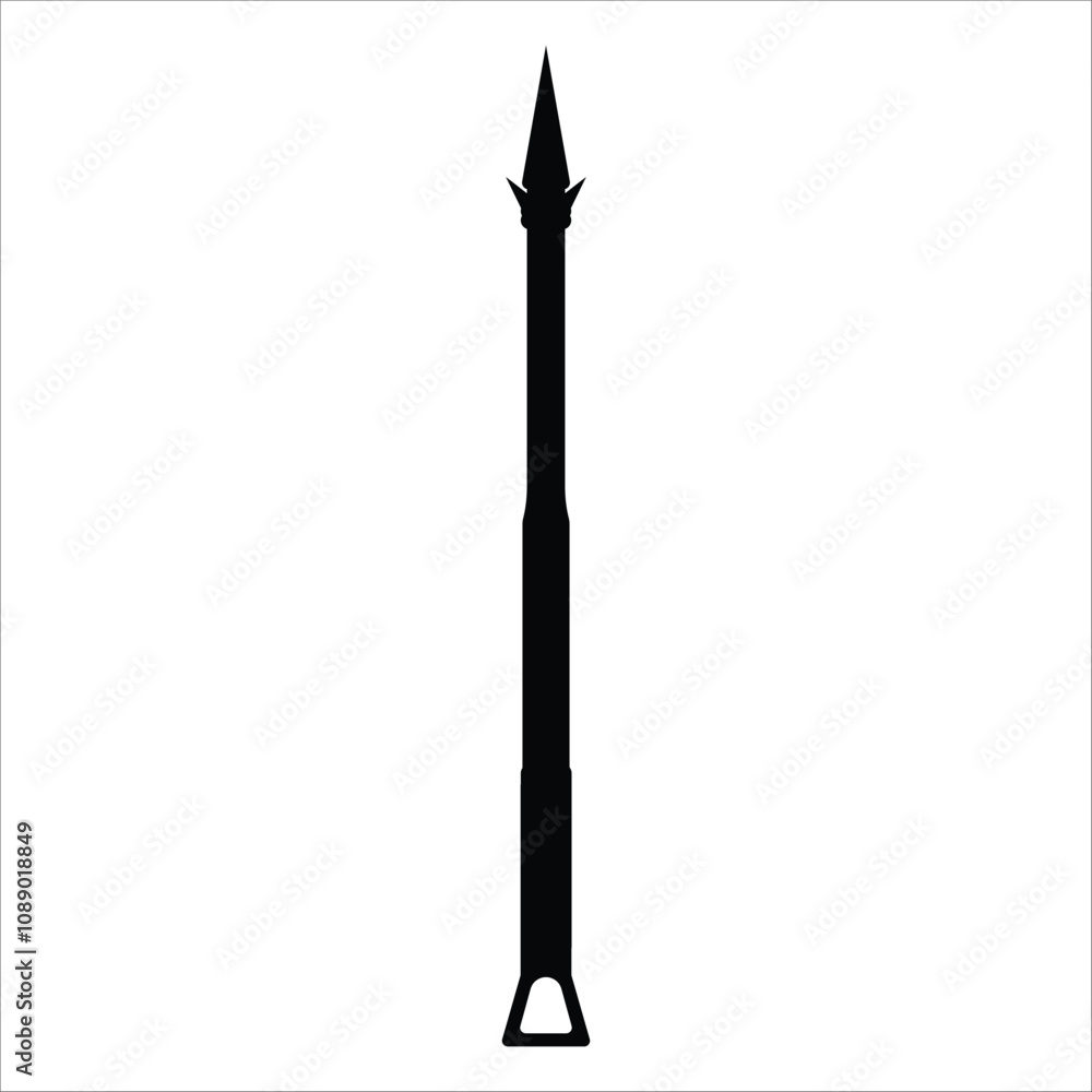 Spear icon Spear icon