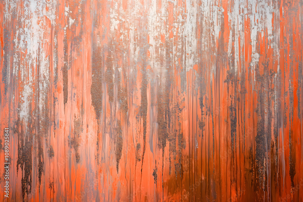 Abstract Textured Artwork in Warm Earth Tones Abstract Textured Artwork in Warm Earth Tones