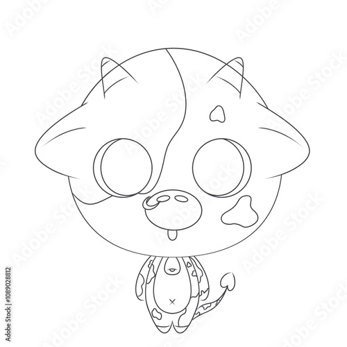 ox cow