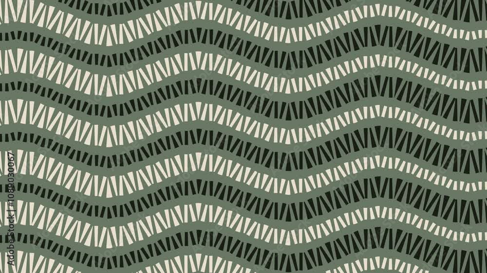 custom made wallpaper toronto digitalThe background full of animated wave motion, After effect