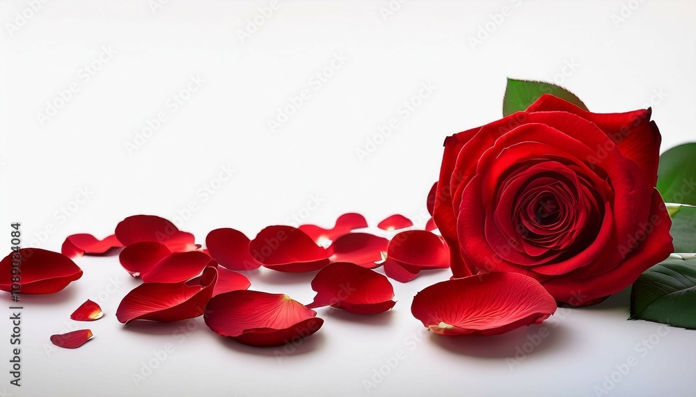 red rose with droplets red rose with droplets
