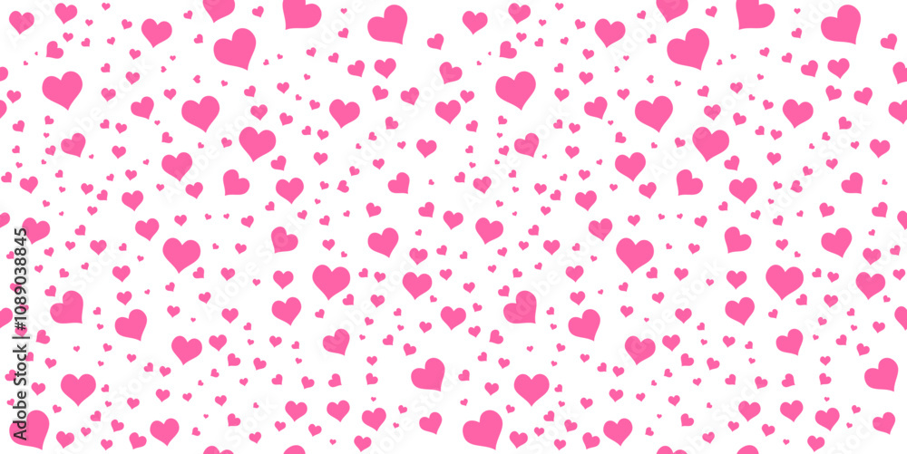 a red heart. a pattern with hearts. cute decor. vector illustration. a red heart. a pattern with hearts. cute decor. vector illustration.