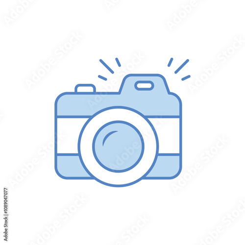 Photography deals vector icon