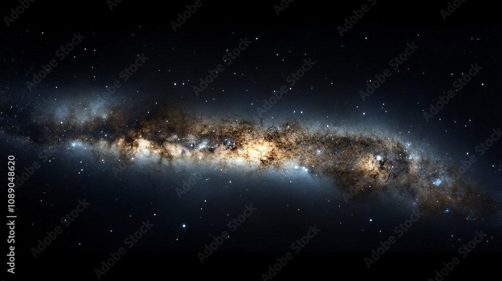 The Milky Way The Milky Way