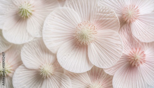 Natural floral patterns