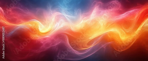 colorful abstract fractal background showcasing intricate patterns and shapes the dynamic colors create a mesmerizing effect inviting viewers into a vibrant and imaginative world