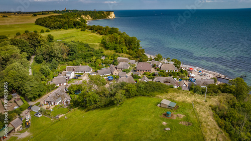 Insel Rügen Fischerdorf Vitt