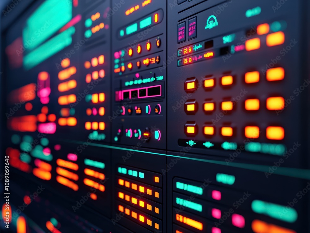 Cybersecurity Monitoring Techniques Firewall Management in Tech Industry Cybersecurity Monitoring Techniques Firewall Management in Tech Industry