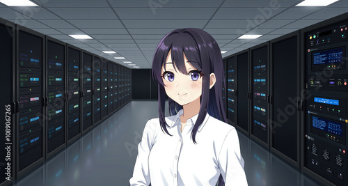 サーバーの守り手