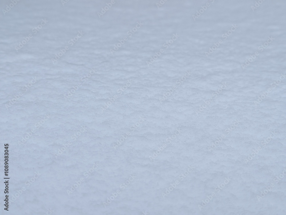 Fresh snow backdrop Fresh snow backdrop