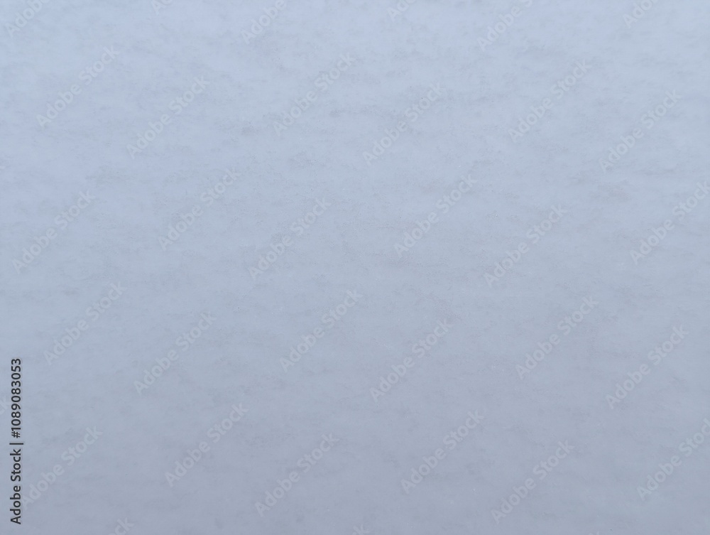 Fototapeta premium Fresh snow backdrop
