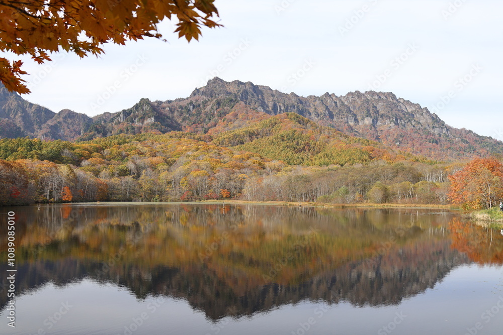 戸隠 鏡池
Japan Nagano Togakushi mirror lake 戸隠 鏡池
Japan Nagano Togakushi mirror lake