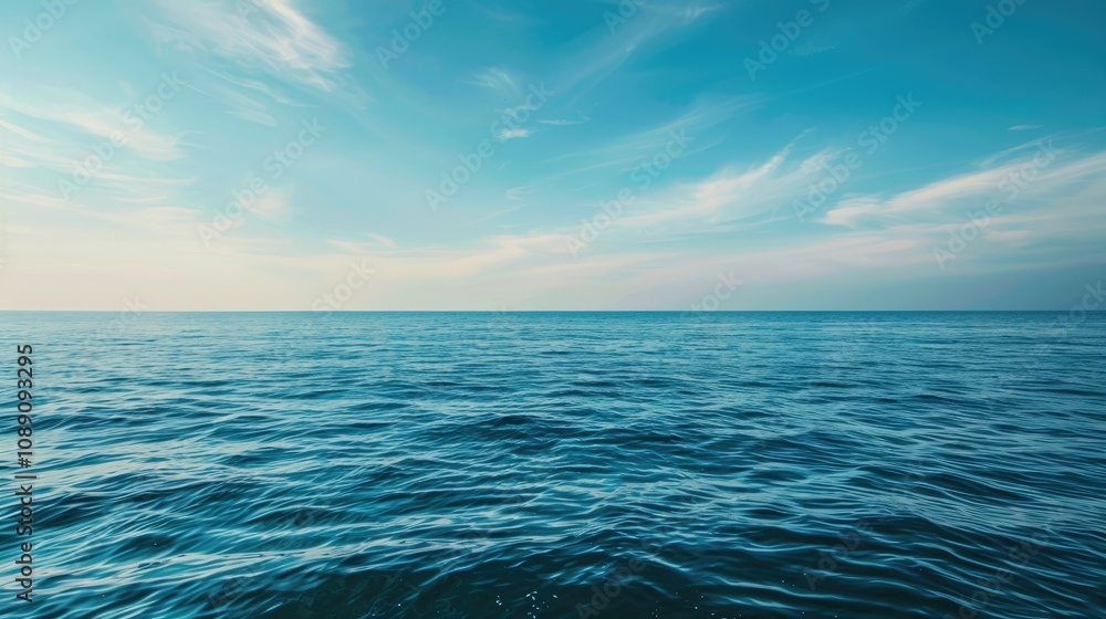 Obraz premium Seaside Landscape