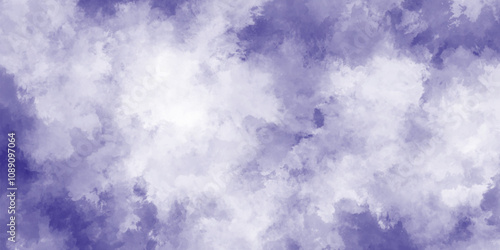 Soft purple abstract texture with gentle gradients and subtle tonal, Purple grunge textured vintage abstract background, Abstract watercolor cloud texture Oil paint background.