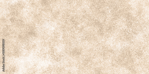 Abstract brown grunge and empty smooth old, stained paper texture background design. vintage paper texture old parchment paper design. cement concrete rusty and dust wall texture. brown paper texture.