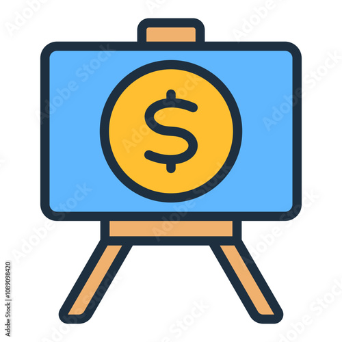 Legal Fees Icon