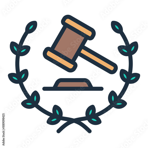 Legal Aid Icon