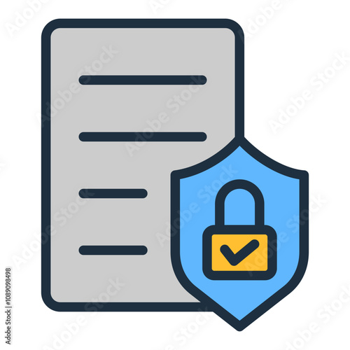 Confidentiality Icon