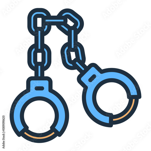 Criminal Law Icon